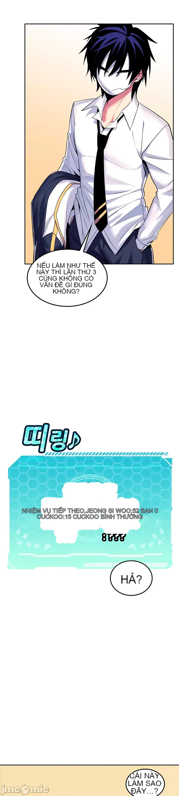 Tôi đã nhận được trên một cái cây thế giới Chương 1-55