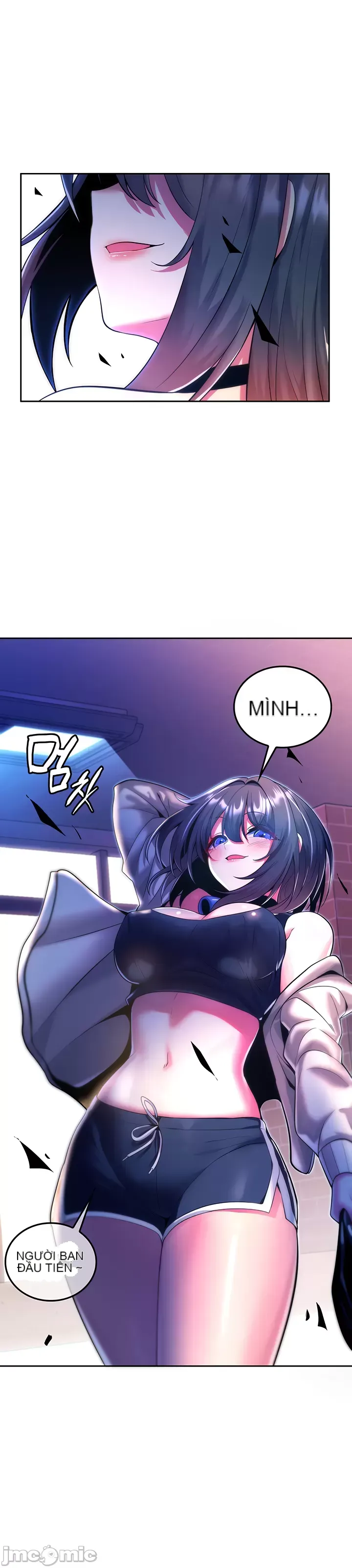 Tôi đã nhận được trên một cái cây thế giới Chương 1-55