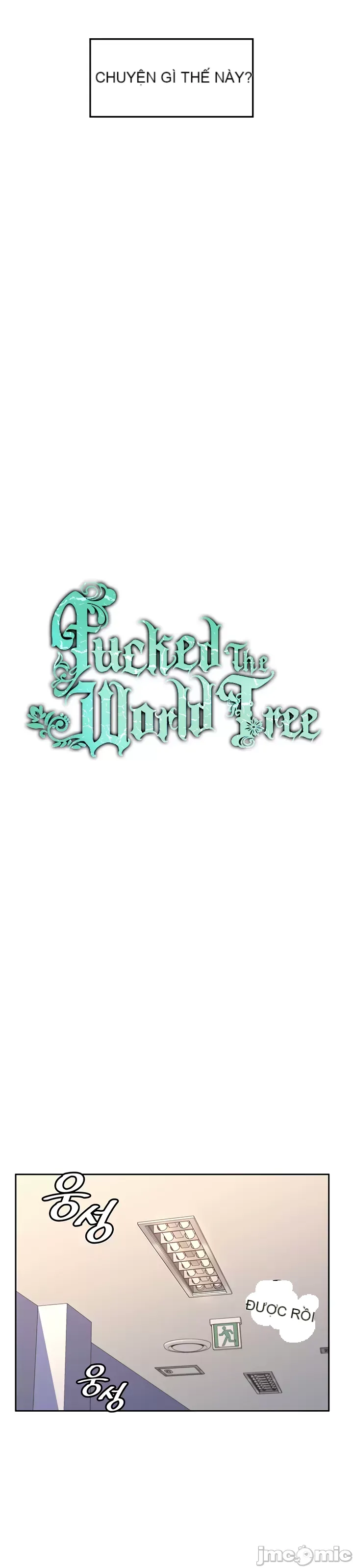 Tôi đã nhận được trên một cái cây thế giới Chương 1-55