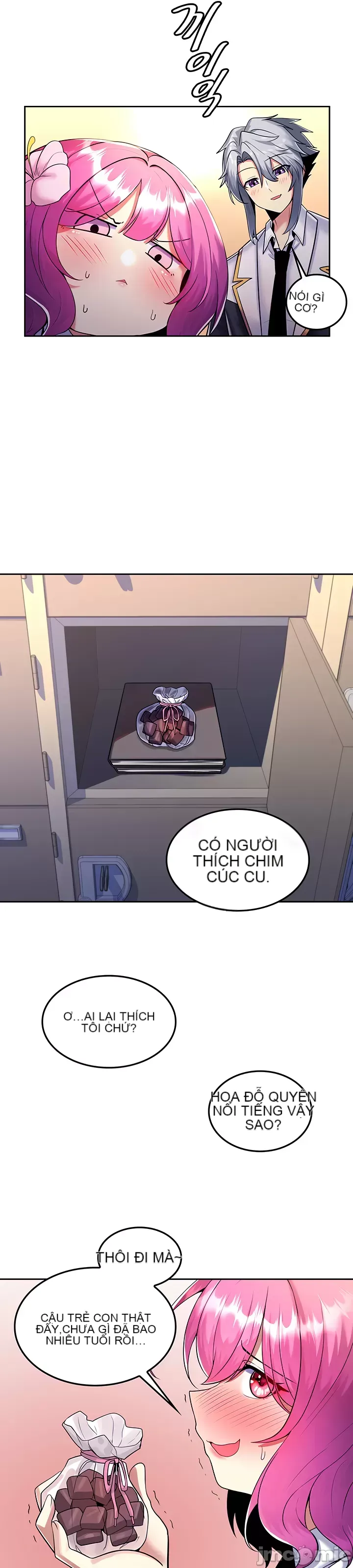 Tôi đã nhận được trên một cái cây thế giới Chương 1-55