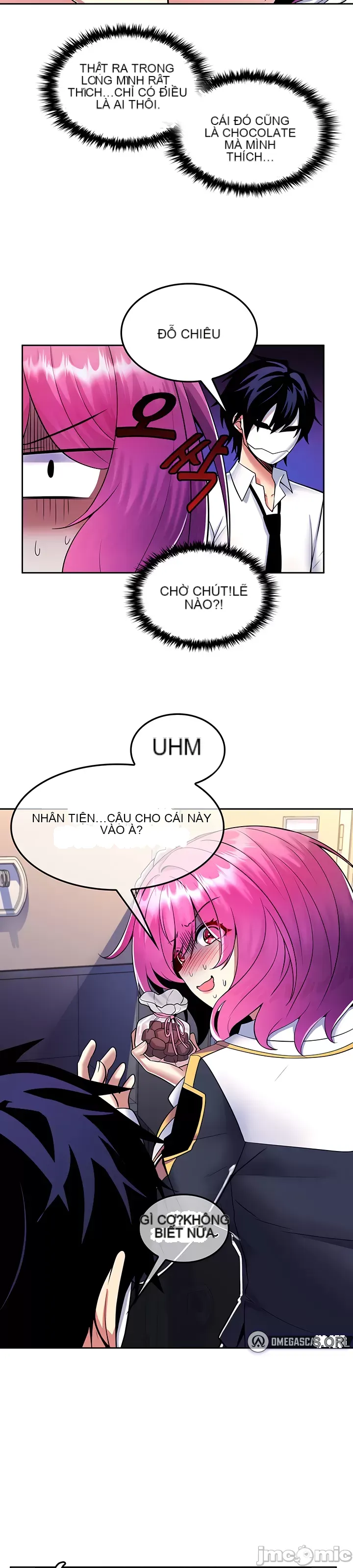 Tôi đã nhận được trên một cái cây thế giới Chương 1-55