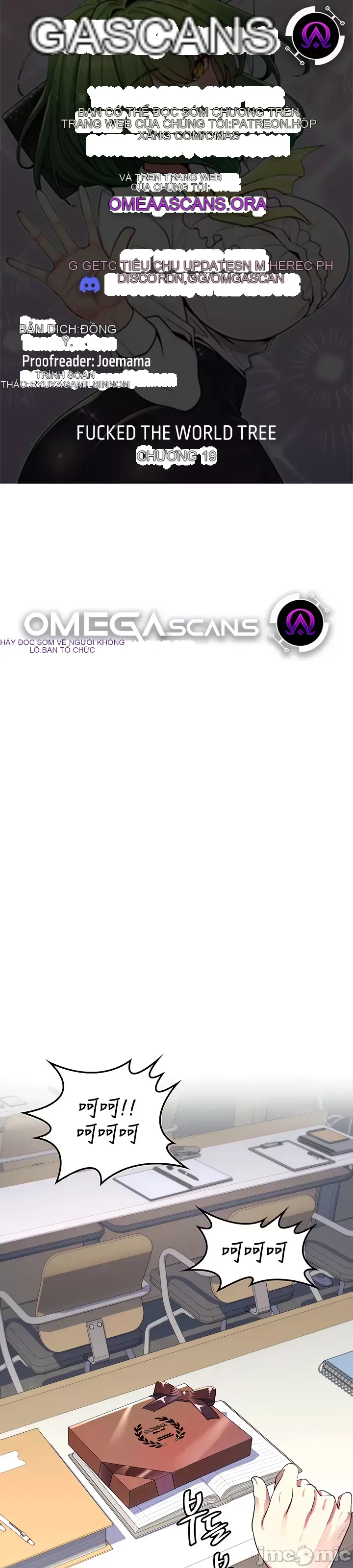 Tôi đã nhận được trên một cái cây thế giới Chương 1-55