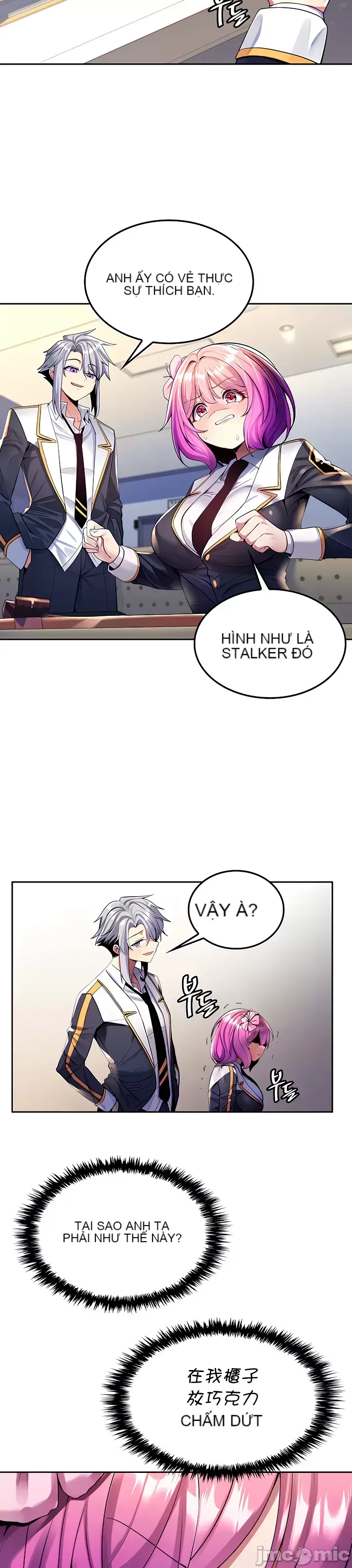 Tôi đã nhận được trên một cái cây thế giới Chương 1-55