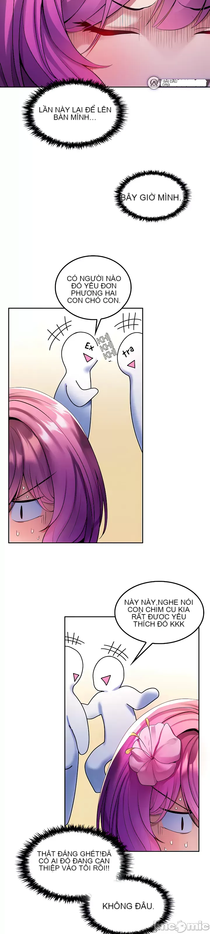 Tôi đã nhận được trên một cái cây thế giới Chương 1-55