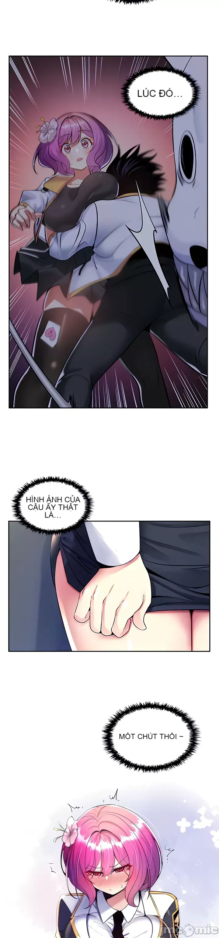 Tôi đã nhận được trên một cái cây thế giới Chương 1-55