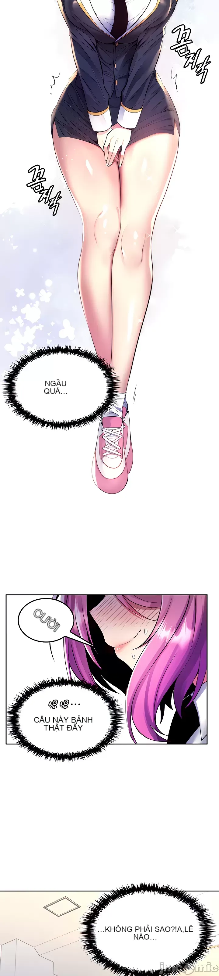 Tôi đã nhận được trên một cái cây thế giới Chương 1-55