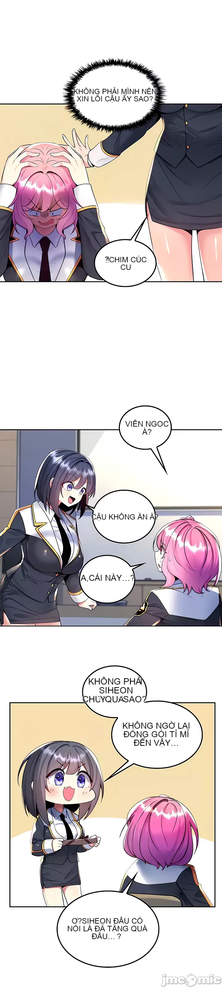 Tôi đã nhận được trên một cái cây thế giới Chương 1-55