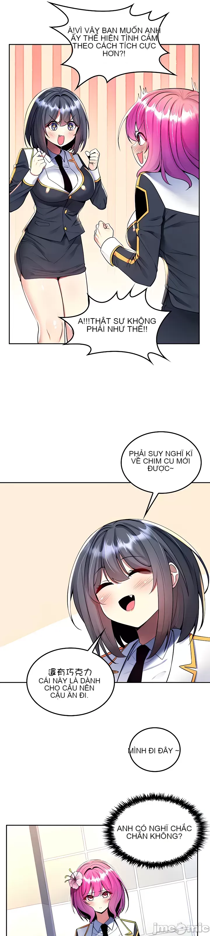 Tôi đã nhận được trên một cái cây thế giới Chương 1-55