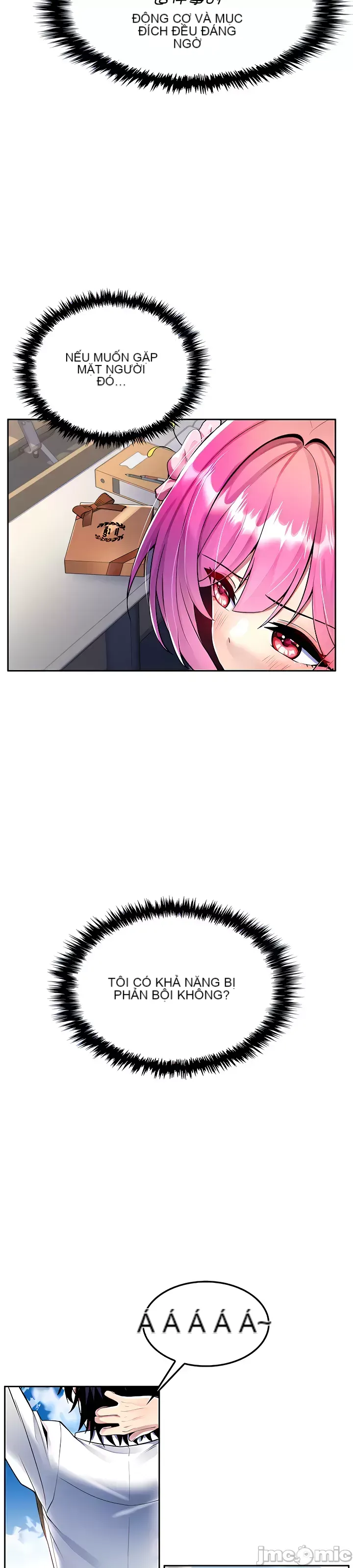 Tôi đã nhận được trên một cái cây thế giới Chương 1-55