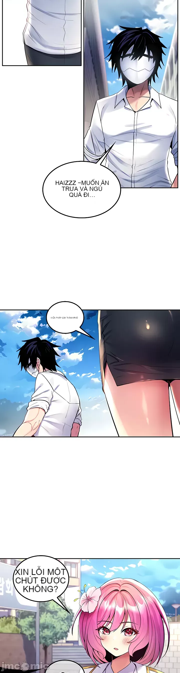 Tôi đã nhận được trên một cái cây thế giới Chương 1-55