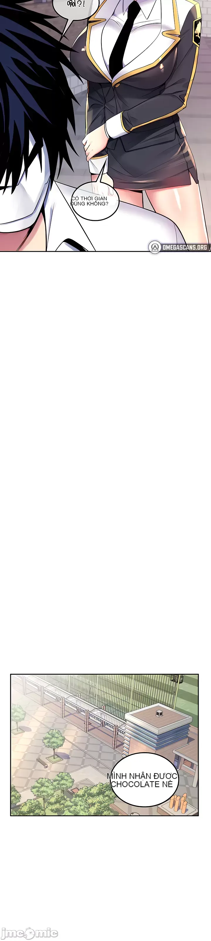 Tôi đã nhận được trên một cái cây thế giới Chương 1-55