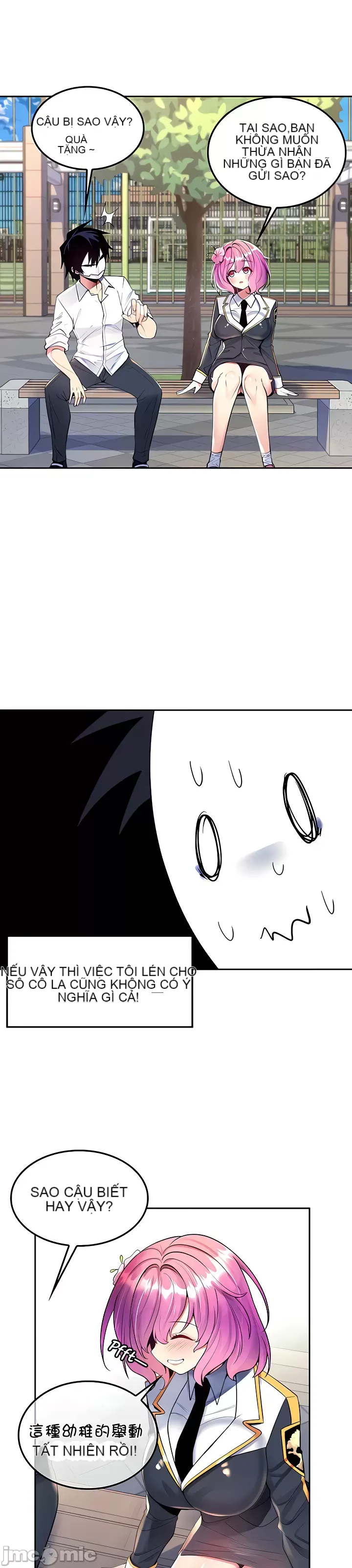 Tôi đã nhận được trên một cái cây thế giới Chương 1-55