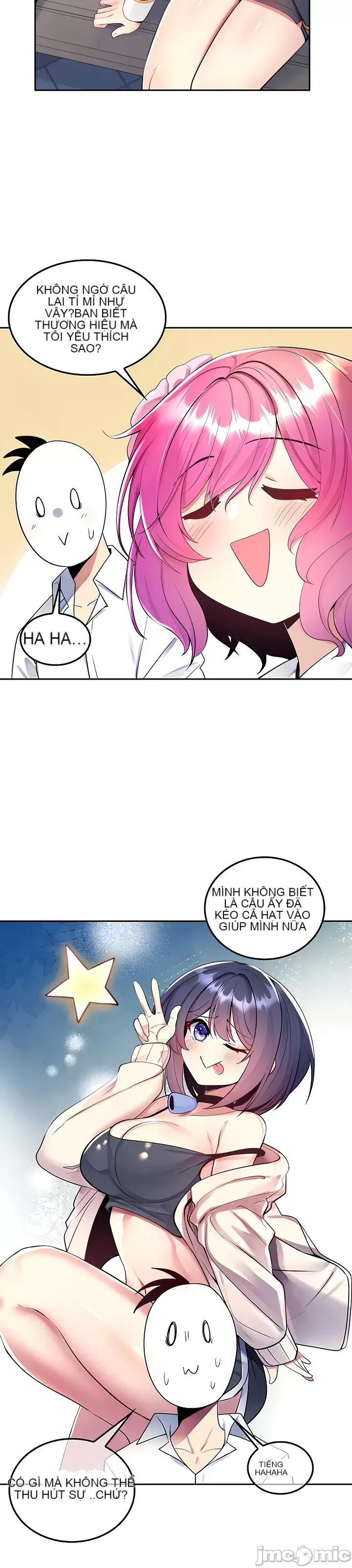 Tôi đã nhận được trên một cái cây thế giới Chương 1-55