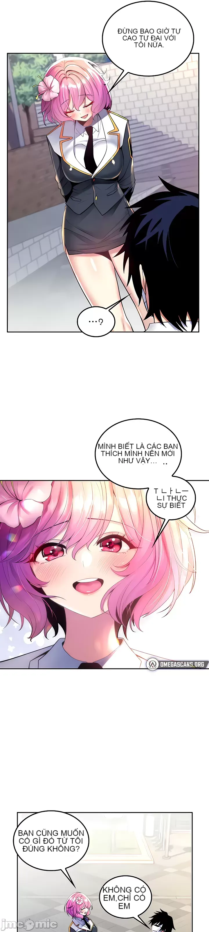 Tôi đã nhận được trên một cái cây thế giới Chương 1-55