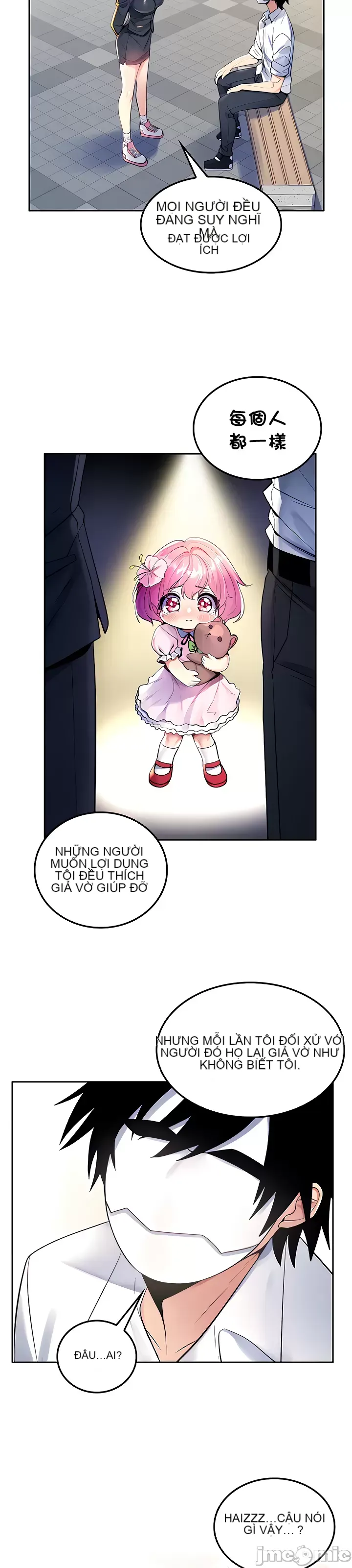 Tôi đã nhận được trên một cái cây thế giới Chương 1-55