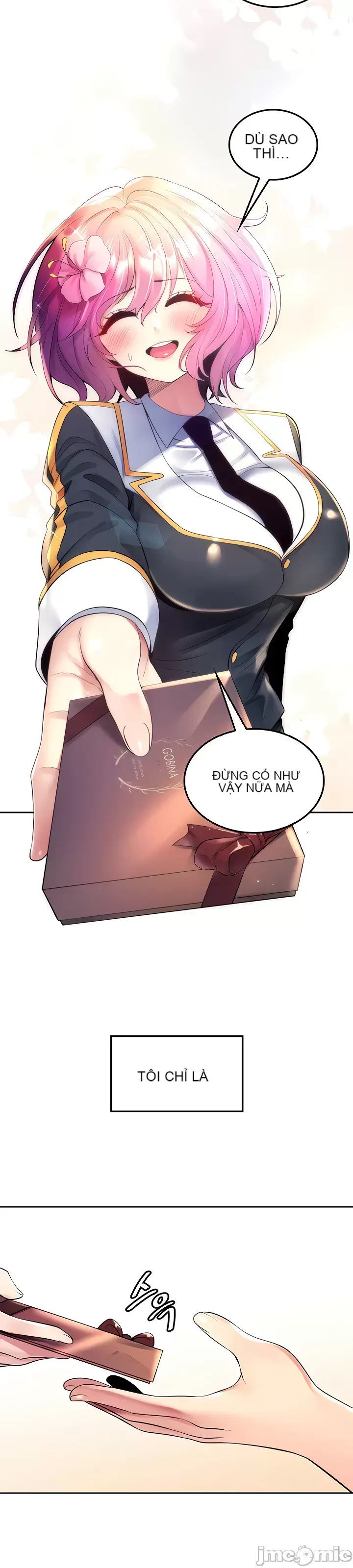 Tôi đã nhận được trên một cái cây thế giới Chương 1-55