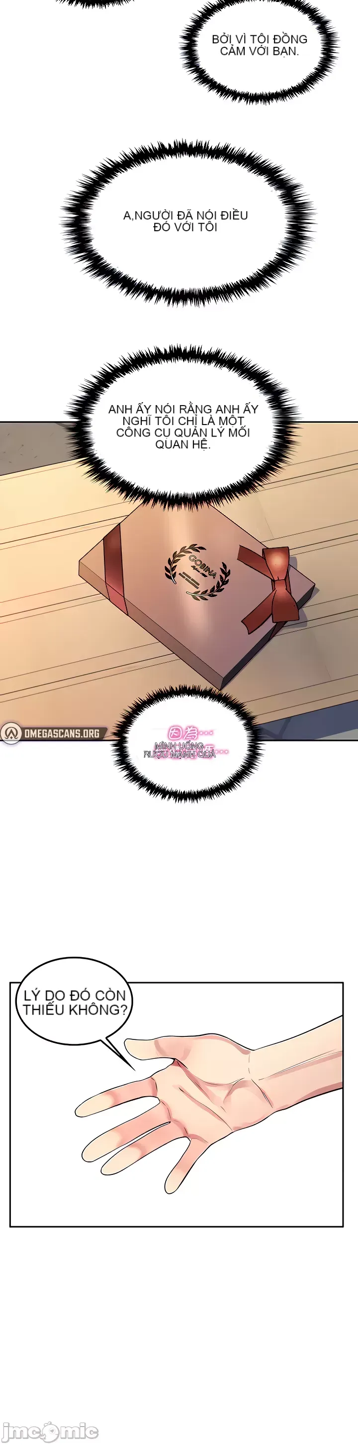 Tôi đã nhận được trên một cái cây thế giới Chương 1-55