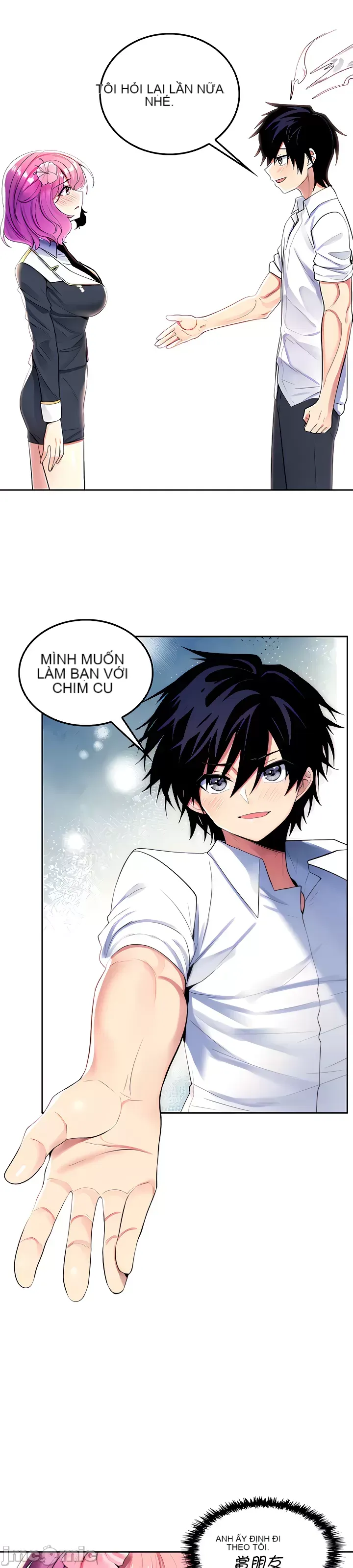 Tôi đã nhận được trên một cái cây thế giới Chương 1-55