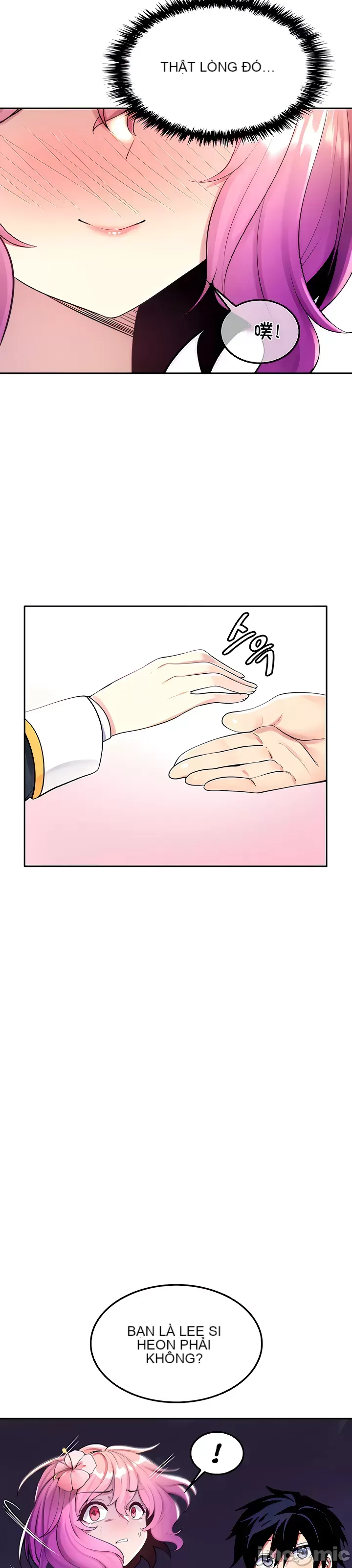 Tôi đã nhận được trên một cái cây thế giới Chương 1-55