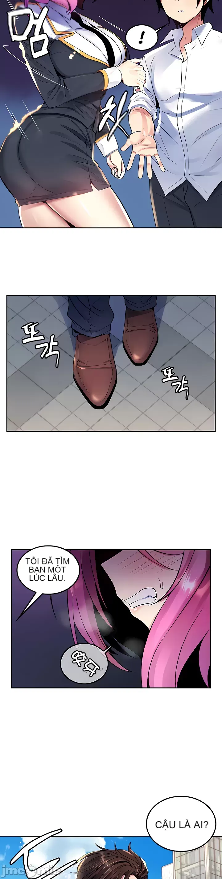 Tôi đã nhận được trên một cái cây thế giới Chương 1-55