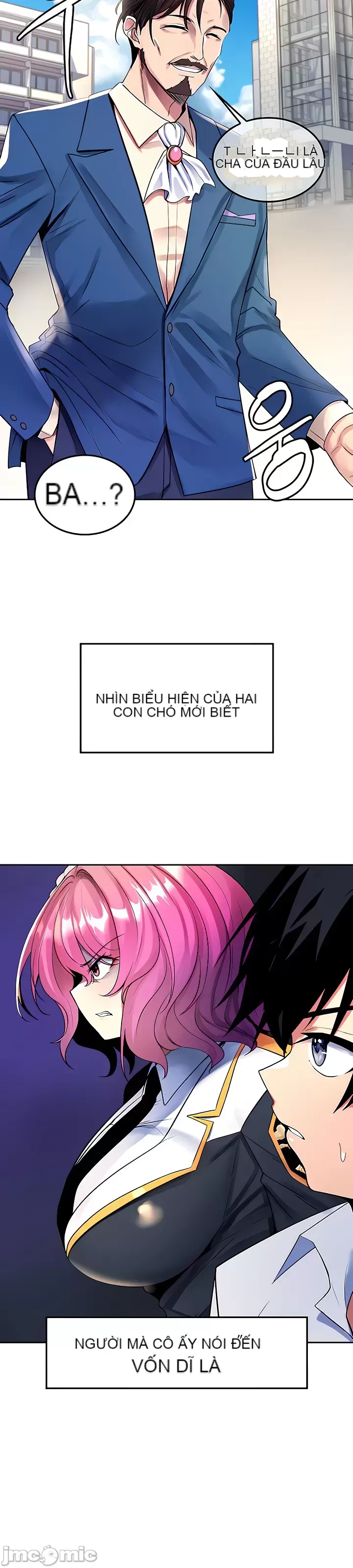 Tôi đã nhận được trên một cái cây thế giới Chương 1-55