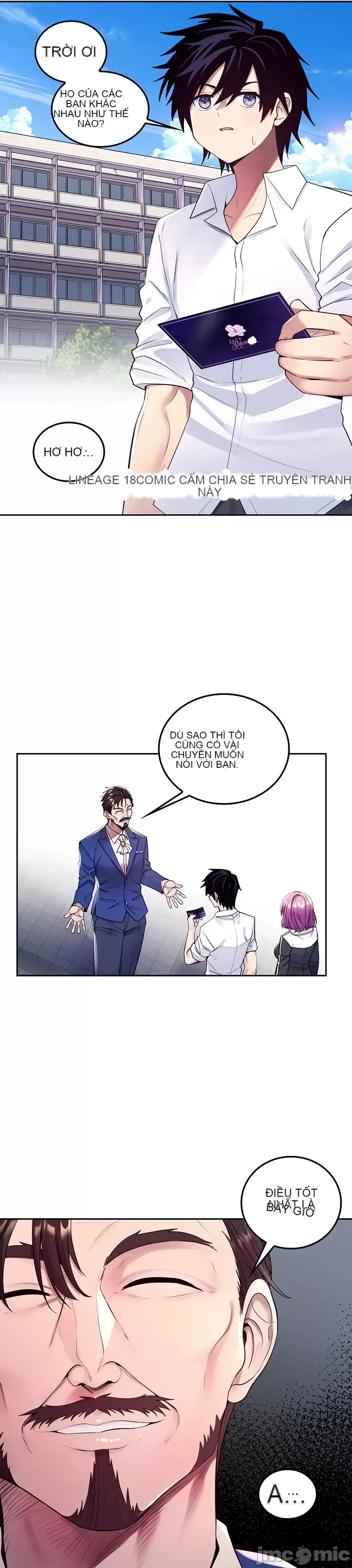 Tôi đã nhận được trên một cái cây thế giới Chương 1-55