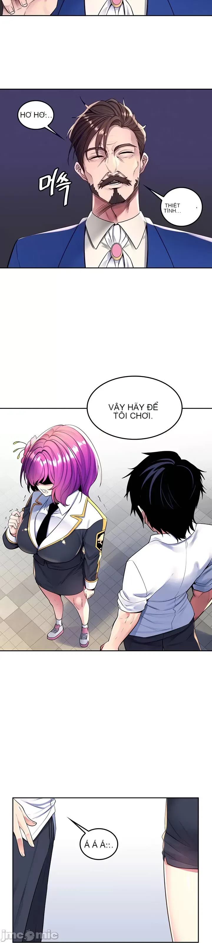 Tôi đã nhận được trên một cái cây thế giới Chương 1-55