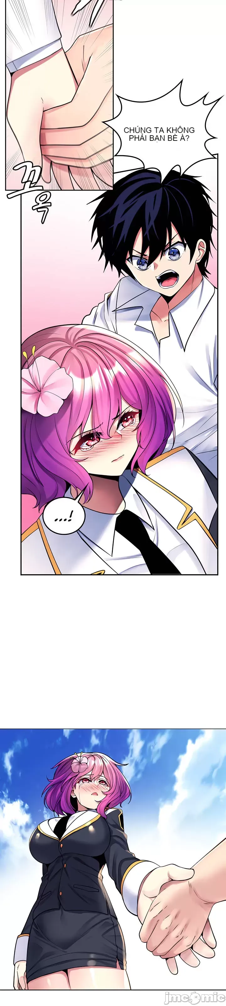 Tôi đã nhận được trên một cái cây thế giới Chương 1-55