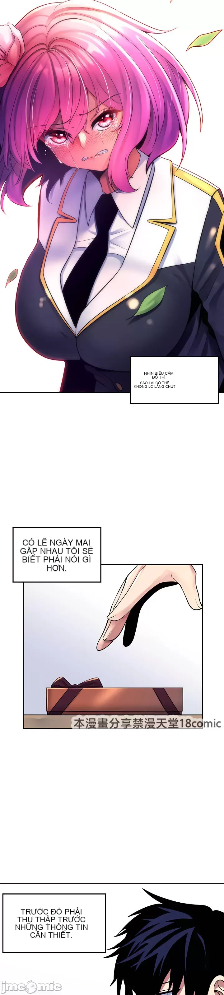 Tôi đã nhận được trên một cái cây thế giới Chương 1-55