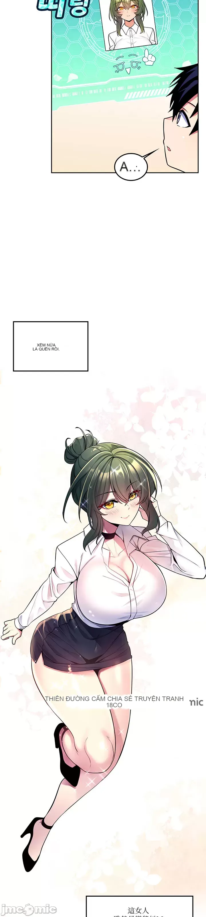 Tôi đã nhận được trên một cái cây thế giới Chương 1-55