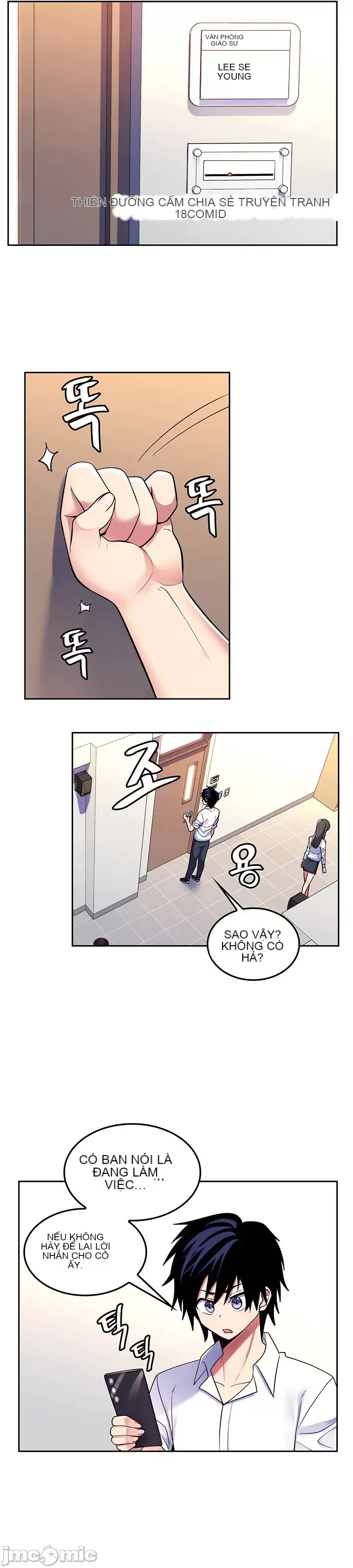 Tôi đã nhận được trên một cái cây thế giới Chương 1-55