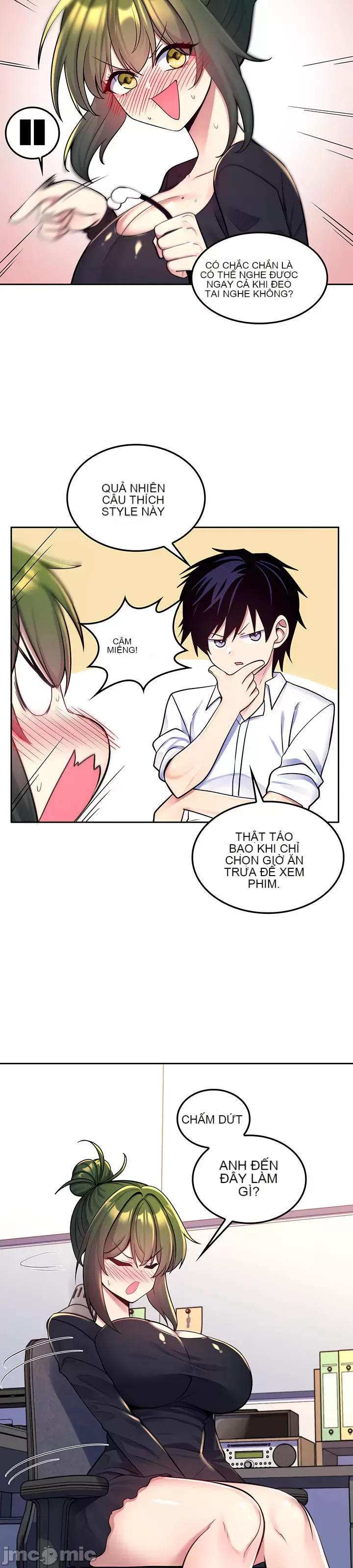 Tôi đã nhận được trên một cái cây thế giới Chương 1-55