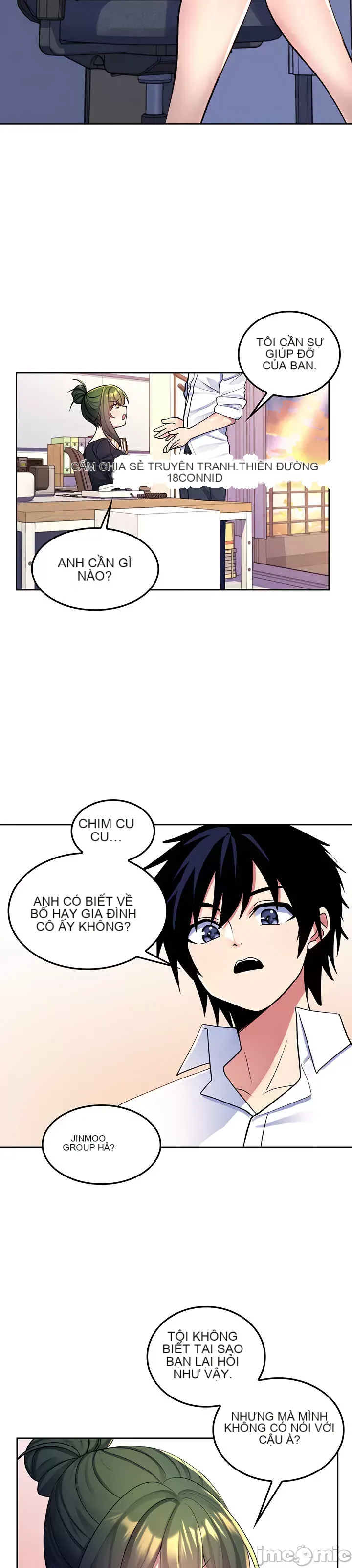 Tôi đã nhận được trên một cái cây thế giới Chương 1-55