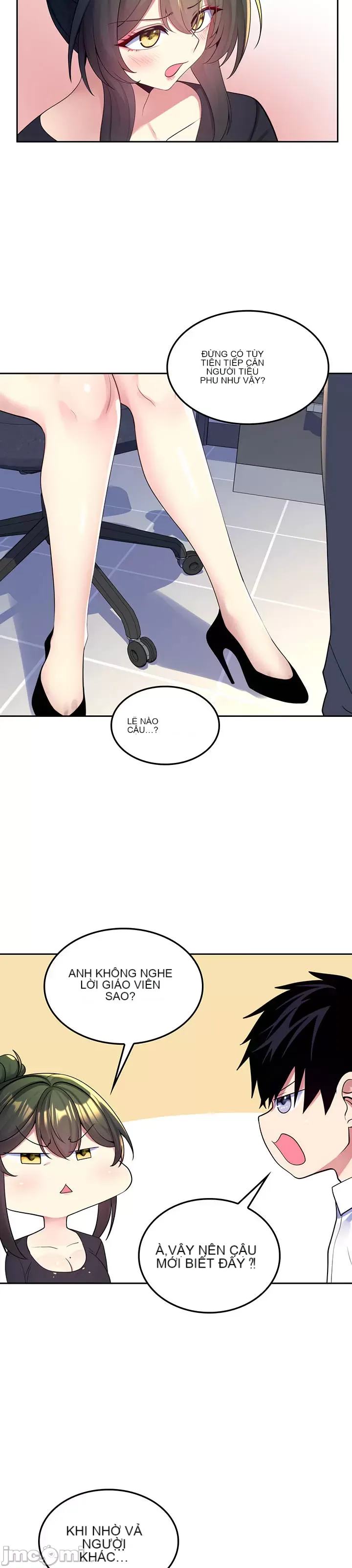 Tôi đã nhận được trên một cái cây thế giới Chương 1-55