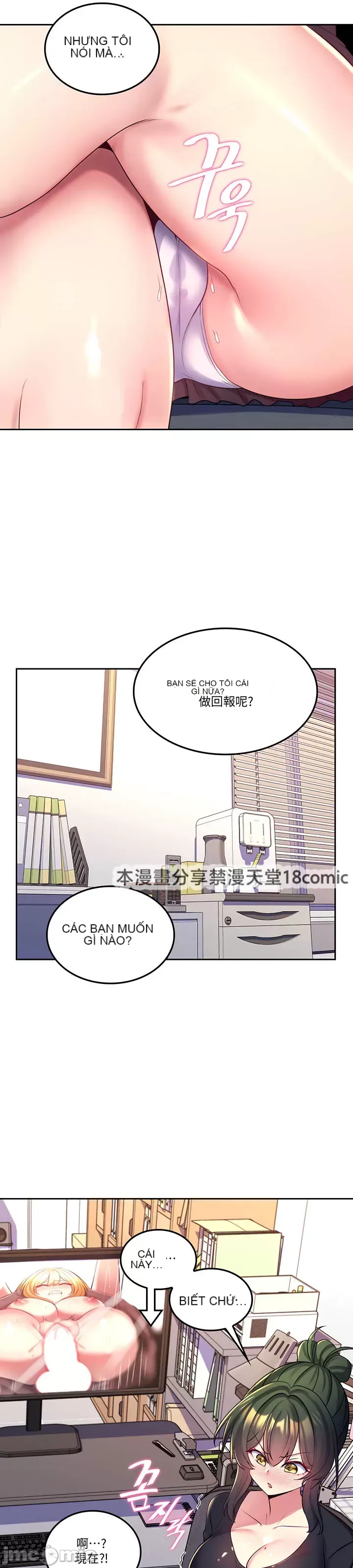 Tôi đã nhận được trên một cái cây thế giới Chương 1-55