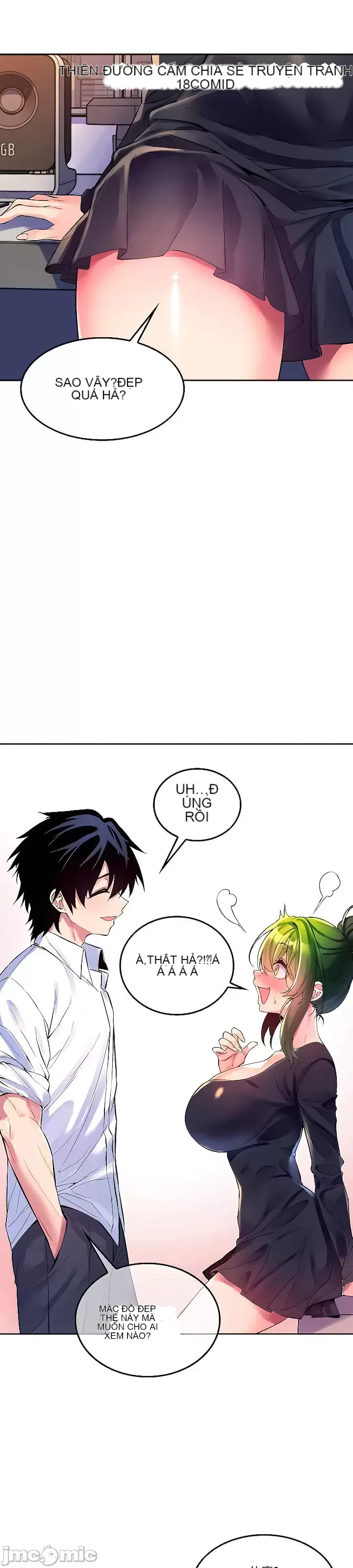 Tôi đã nhận được trên một cái cây thế giới Chương 1-55