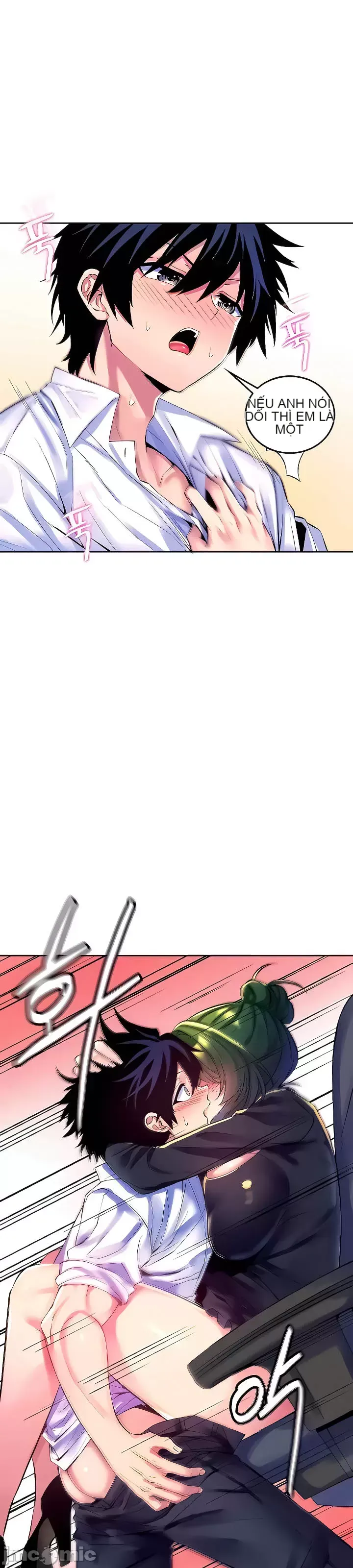 Tôi đã nhận được trên một cái cây thế giới Chương 1-55