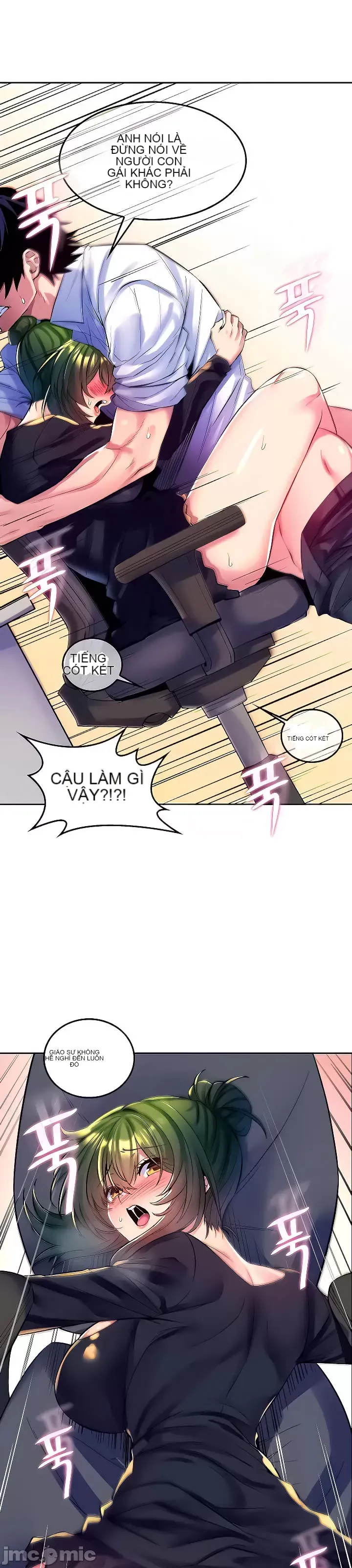 Tôi đã nhận được trên một cái cây thế giới Chương 1-55