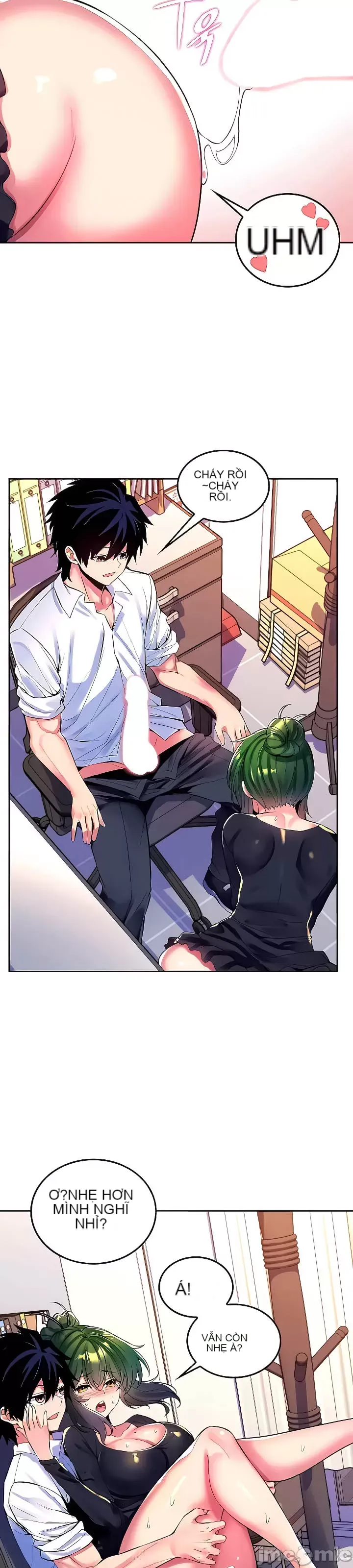 Tôi đã nhận được trên một cái cây thế giới Chương 1-55