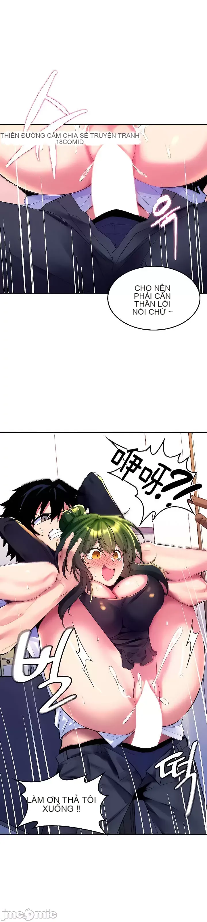 Tôi đã nhận được trên một cái cây thế giới Chương 1-55