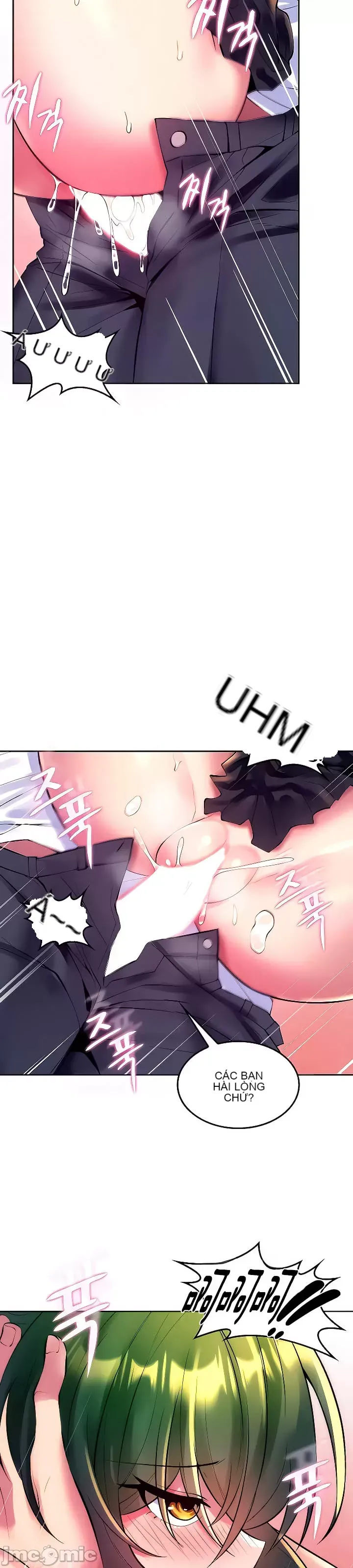 Tôi đã nhận được trên một cái cây thế giới Chương 1-55