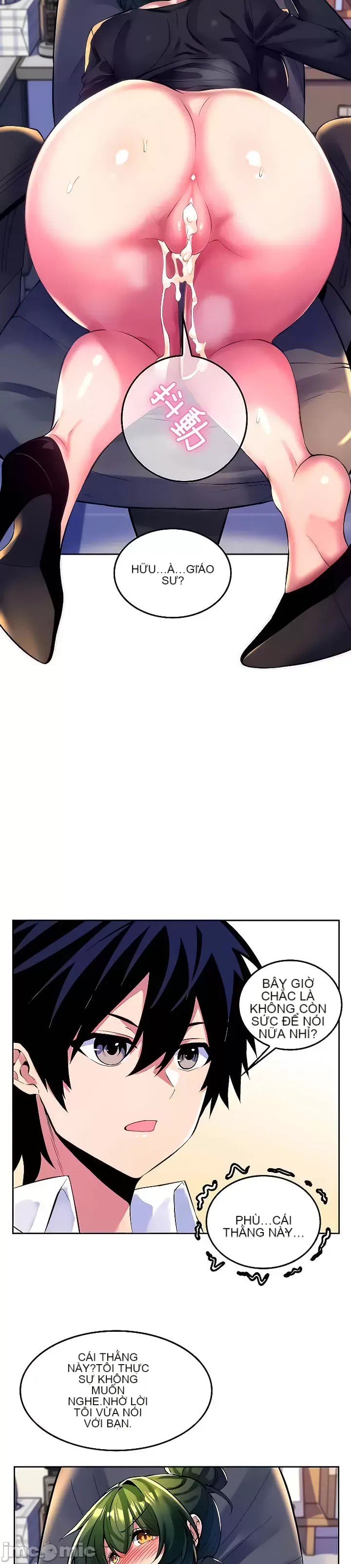 Tôi đã nhận được trên một cái cây thế giới Chương 1-55