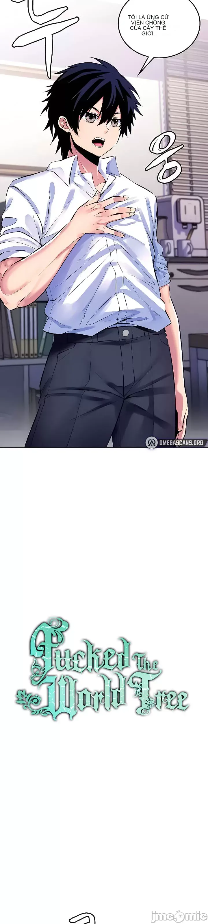 Tôi đã nhận được trên một cái cây thế giới Chương 1-55