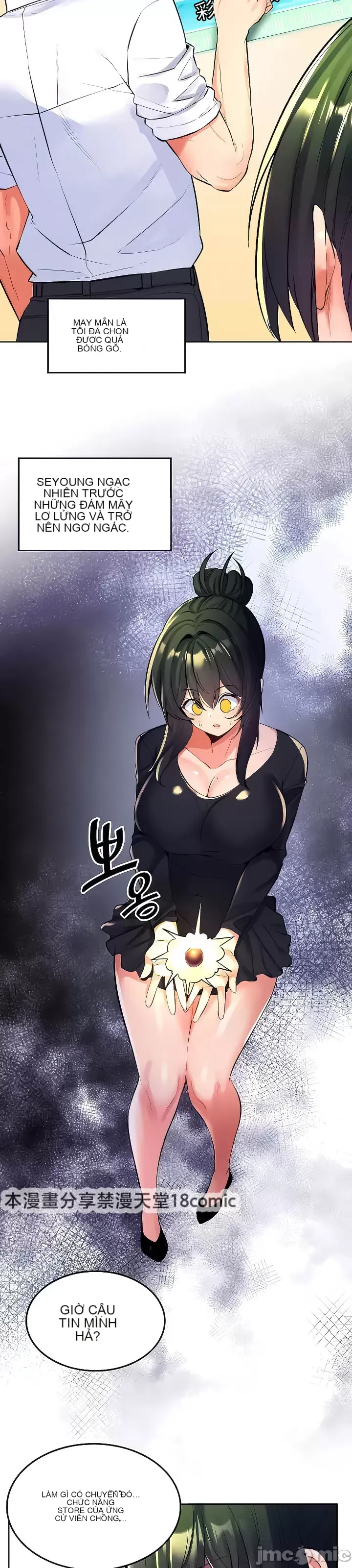 Tôi đã nhận được trên một cái cây thế giới Chương 1-55