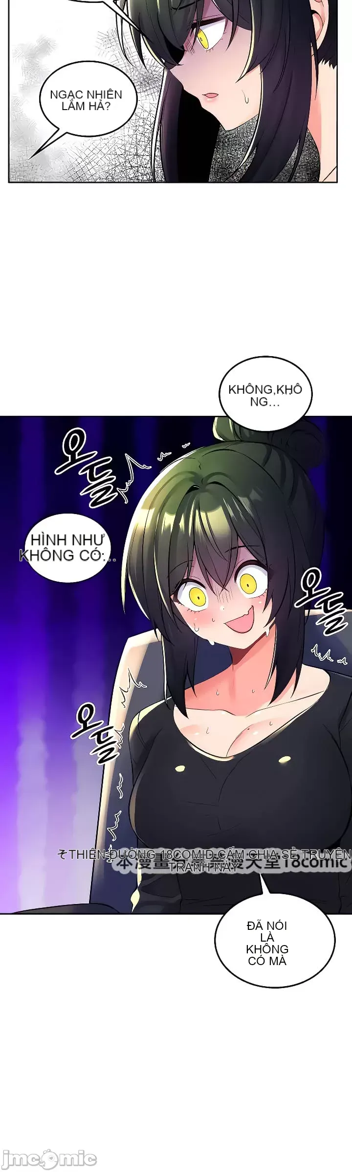 Tôi đã nhận được trên một cái cây thế giới Chương 1-55