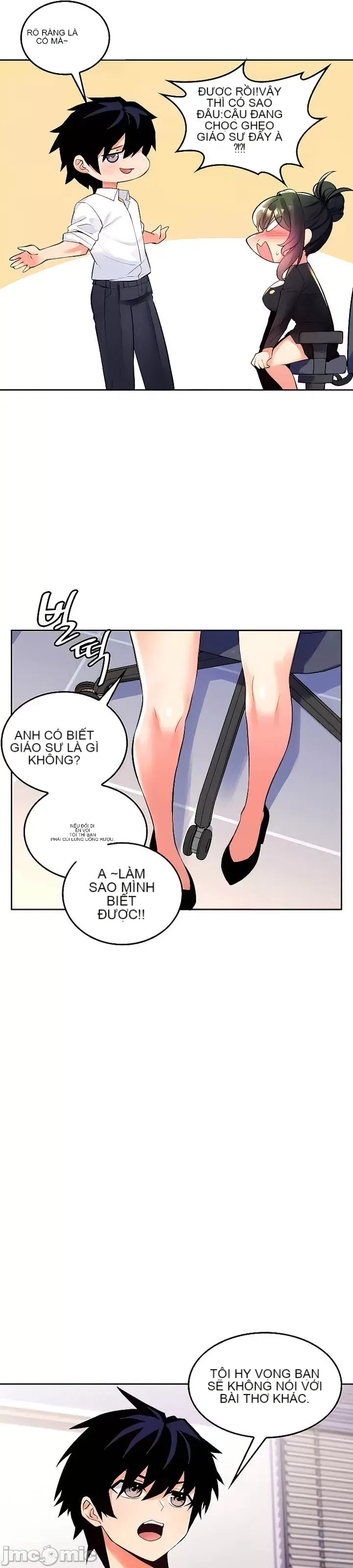 Tôi đã nhận được trên một cái cây thế giới Chương 1-55