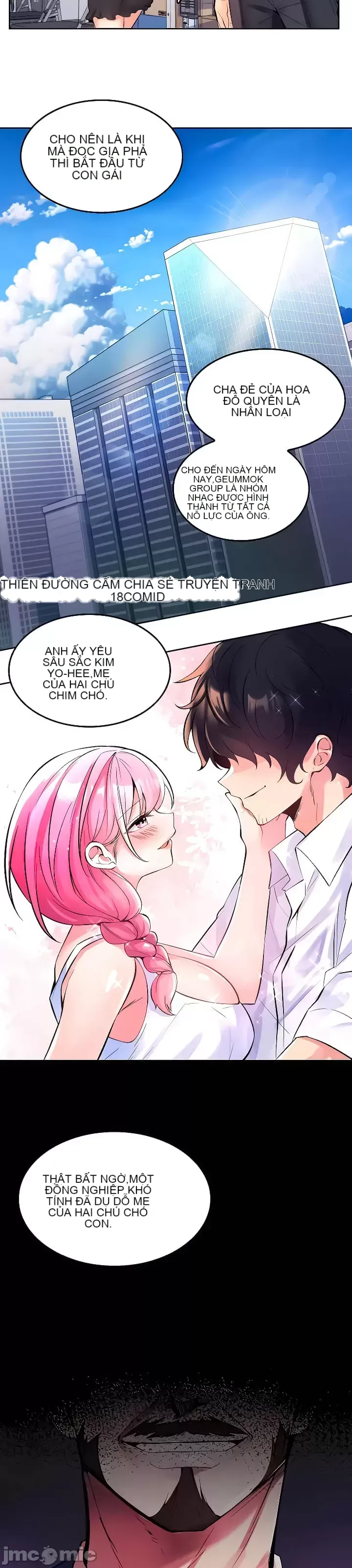 Tôi đã nhận được trên một cái cây thế giới Chương 1-55