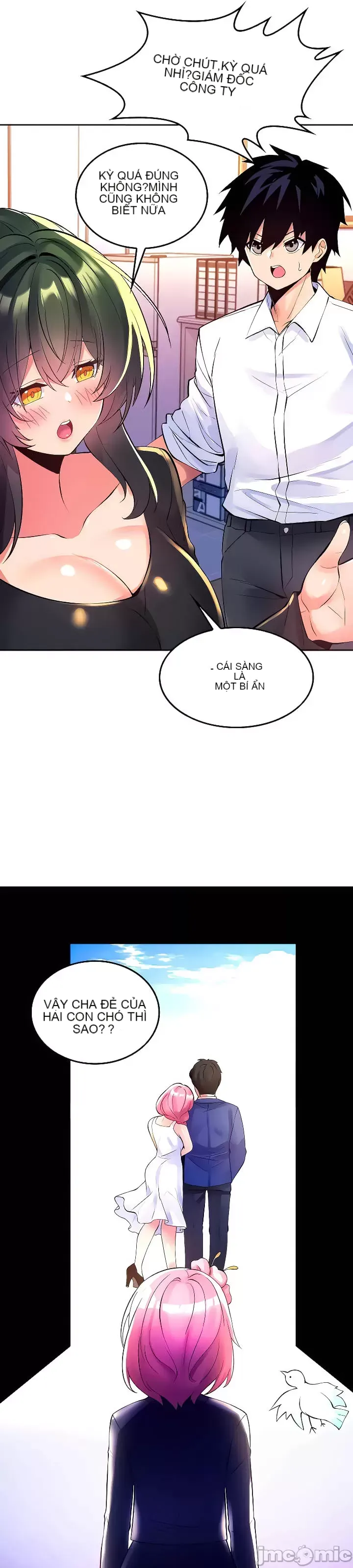 Tôi đã nhận được trên một cái cây thế giới Chương 1-55