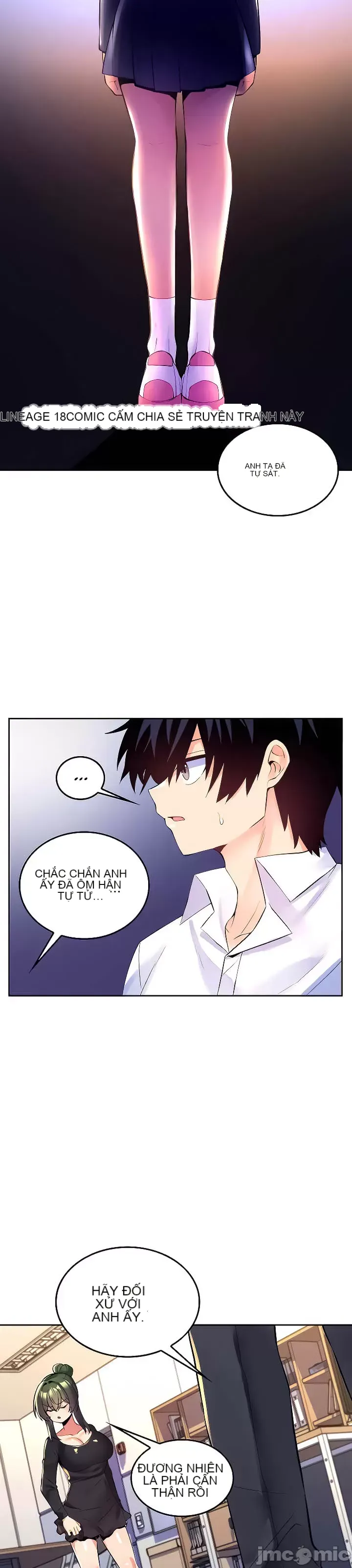 Tôi đã nhận được trên một cái cây thế giới Chương 1-55