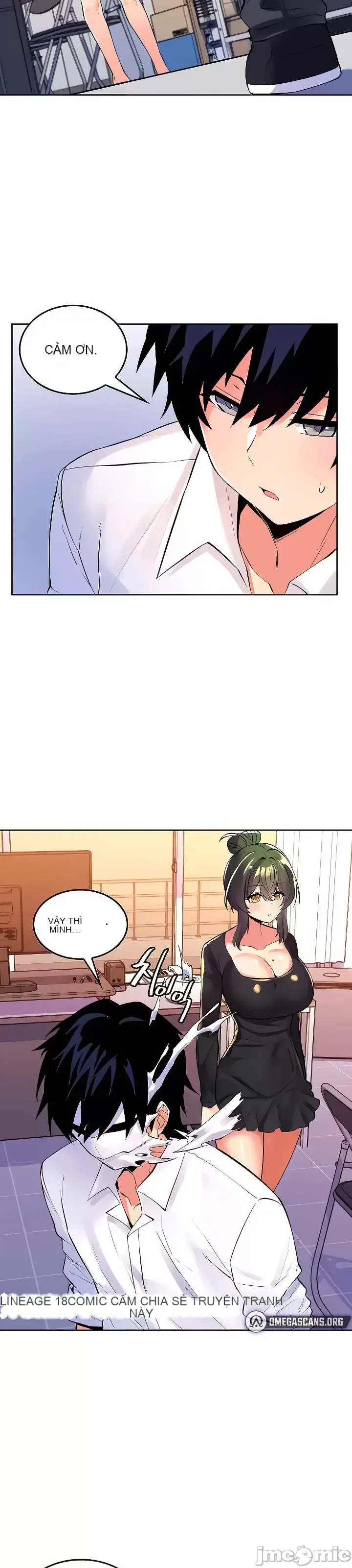 Tôi đã nhận được trên một cái cây thế giới Chương 1-55